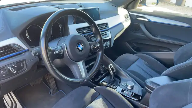 BMW X2 view 8