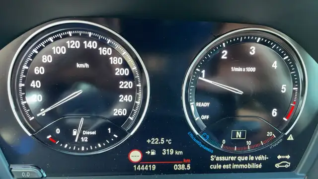 BMW X2 view 12