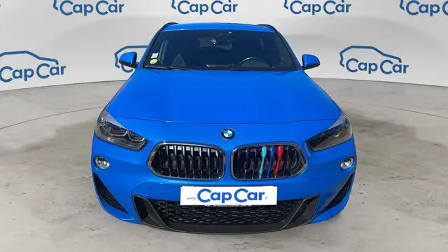 BMW X2 view 5