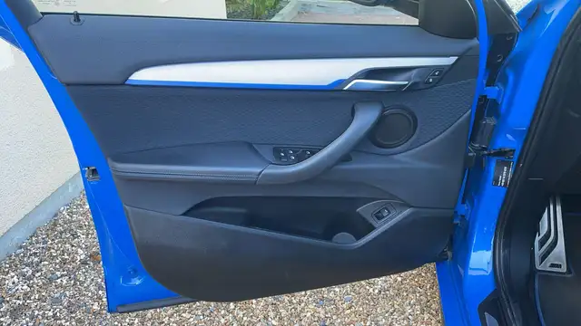BMW X2 view 7