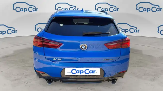BMW X2 view 3