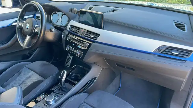 BMW X2 view 10