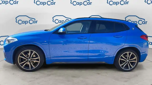 BMW X2 view 2