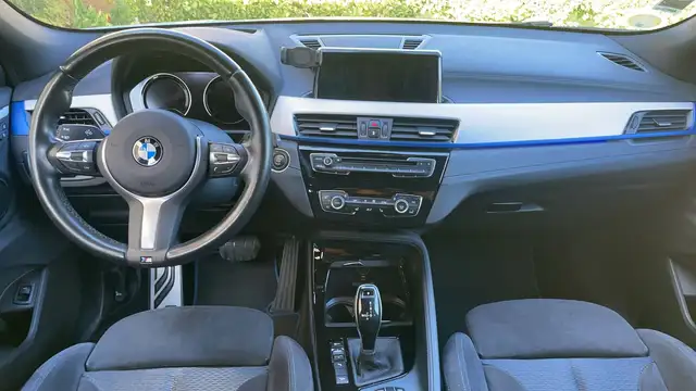 BMW X2 view 11
