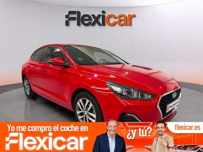 Hyundai i30 1.0 TGDI Klass Fastback - foto 1