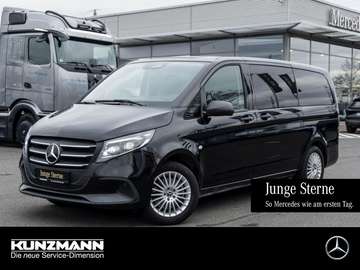 124 CDI 4x4 Tourer PRO Lang Navi Klima AHK