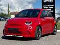 Abarth 500C SERIE 0 e 155 ch Pack - Carplay - Garantie - Rot - thumbnail 3