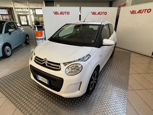 Citroen C1 C1 VTi 72 S&S 5 porte Feel