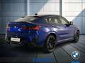 BMW X4 M 3.0 Competition auto Blau - thumbnail 6