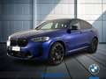 BMW X4 M 3.0 Competition auto Blauw - thumbnail 1