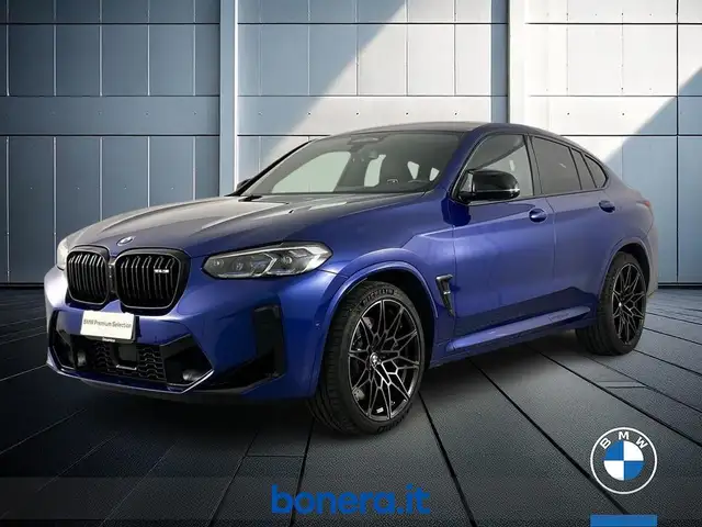 BMW X4 M 3.0 Competition auto
