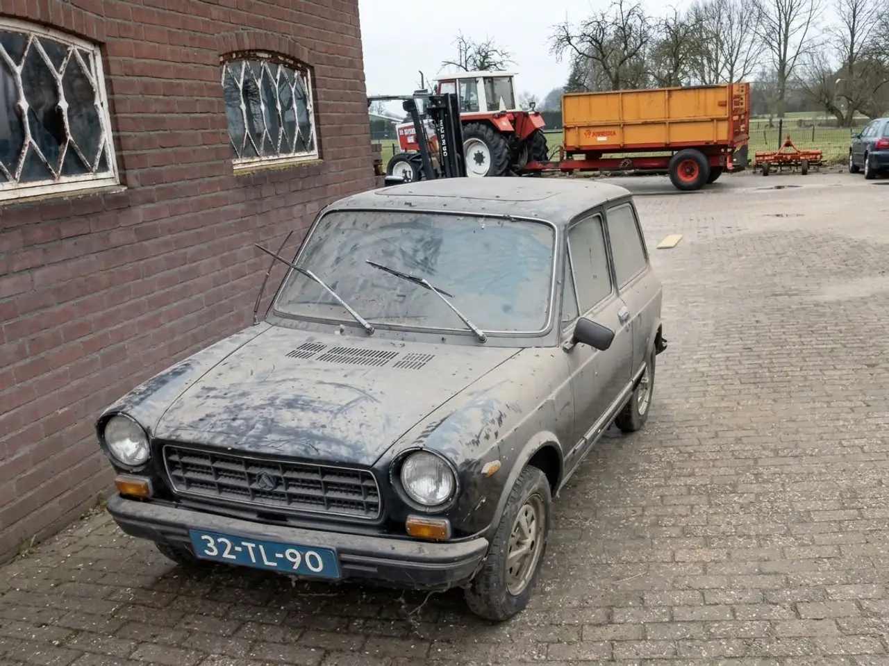 Autobianchi A 112