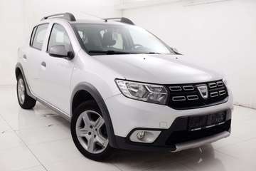 Sandero Stepway 0.9 TCe #