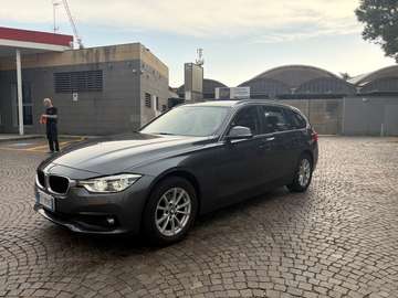 316d Touring Aut.