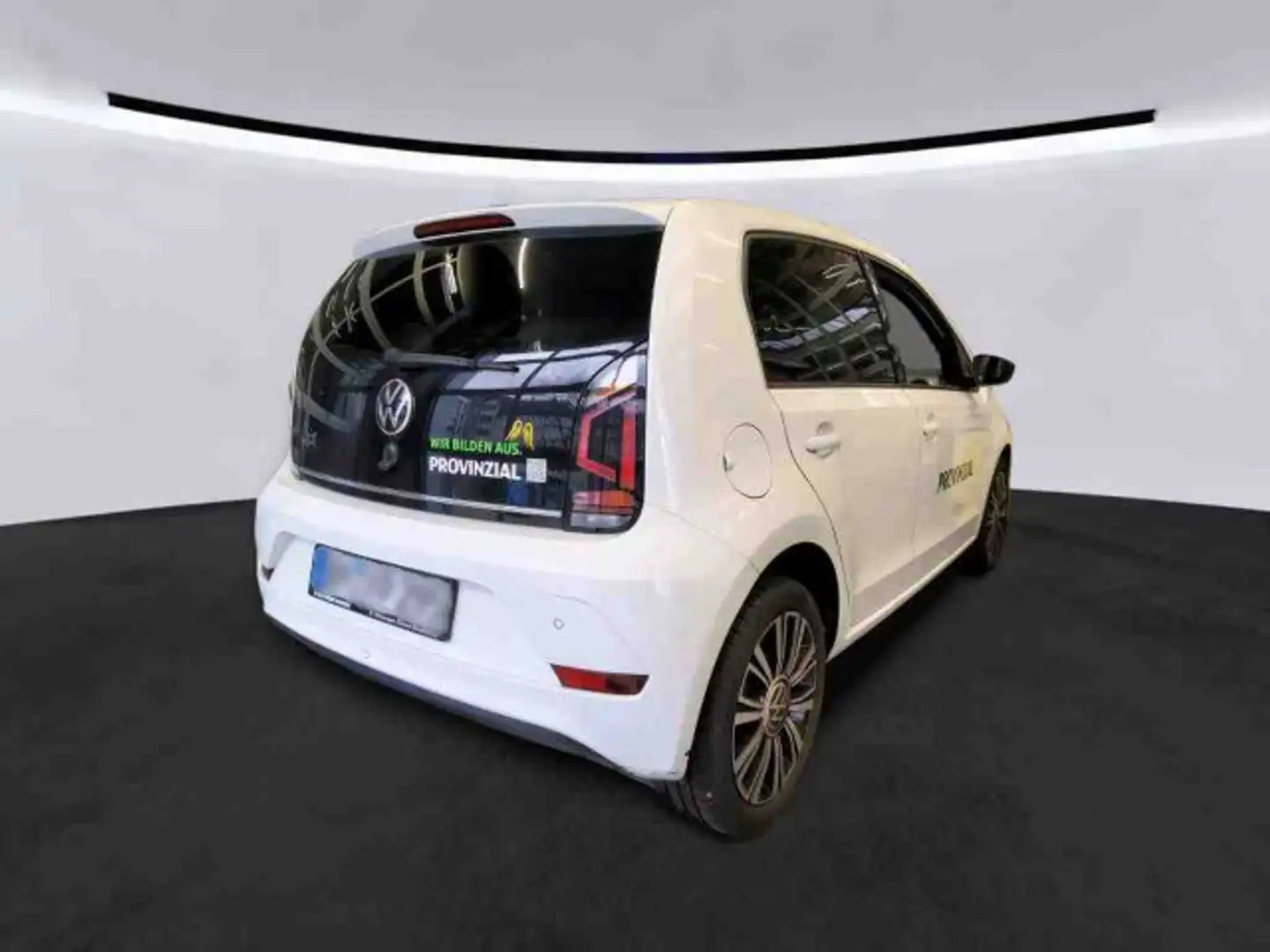 Volkswagen up! ACTIVE 1.0MPI 5-Gang Climatronic RFK PDC SHZ Weiß - 2