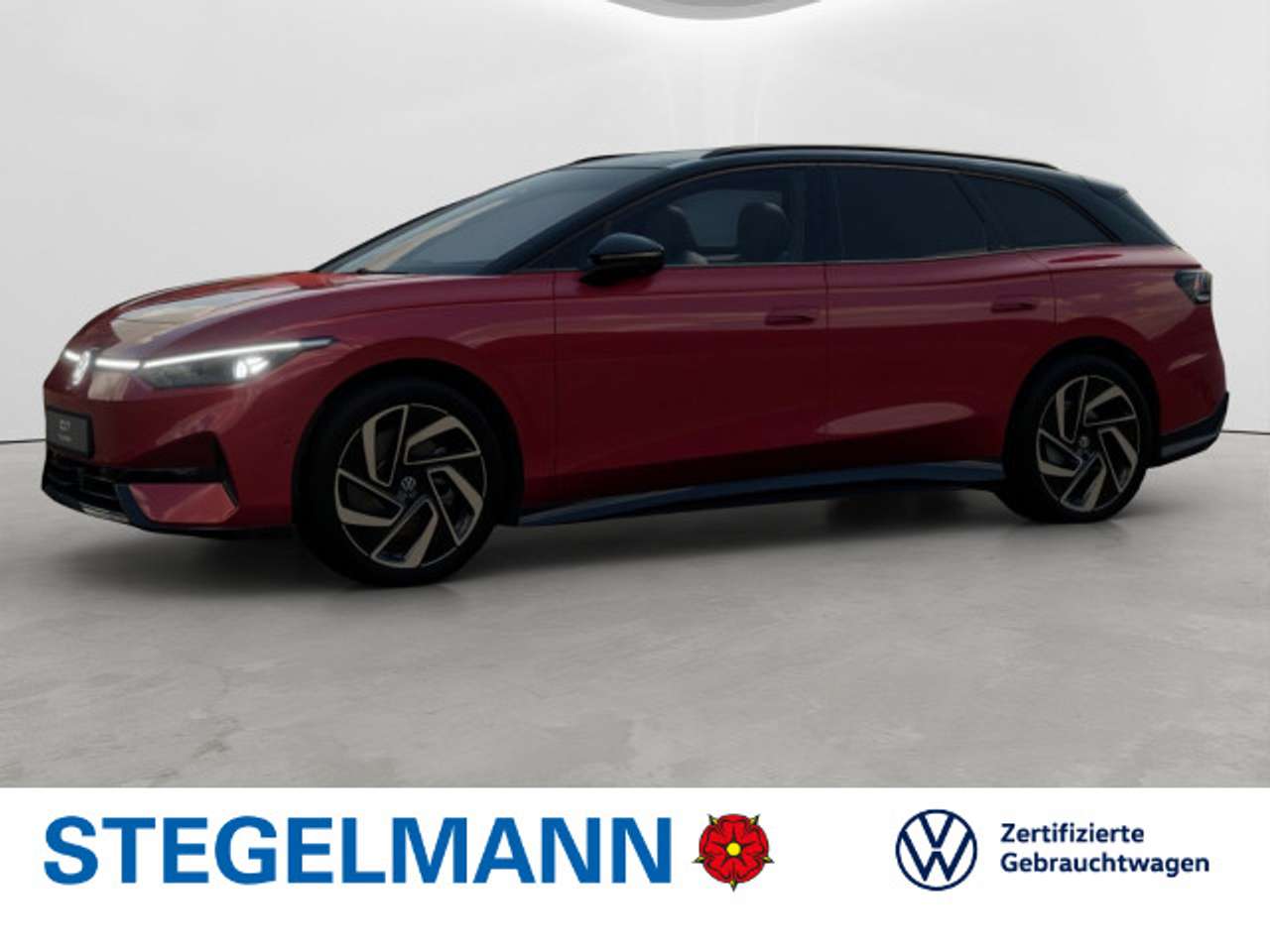 Volkswagen ID.7 2025
