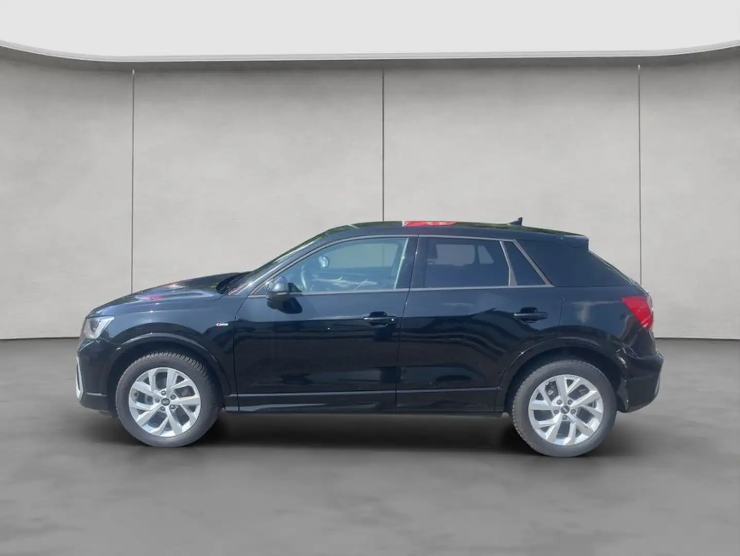 Audi Q2 35 TFSI S tronic S line NAVI SHZ Kamera LED Noir - 2