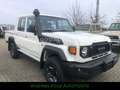 Toyota Land Cruiser VDJ 79 DC LX Diflock 4,5d V8 SOFORT Wit - thumbnail 2