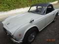 Triumph TR4 Roadster Weiß - thumbnail 2
