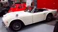Triumph TR4 Roadster Weiß - thumbnail 4