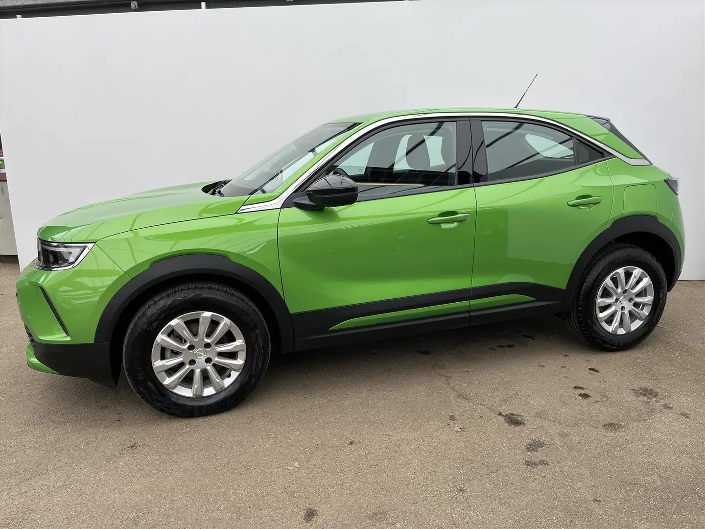Opel Mokka 1.2 100pk Start/Stop Edition / Cruise Control / LM Vert - 2