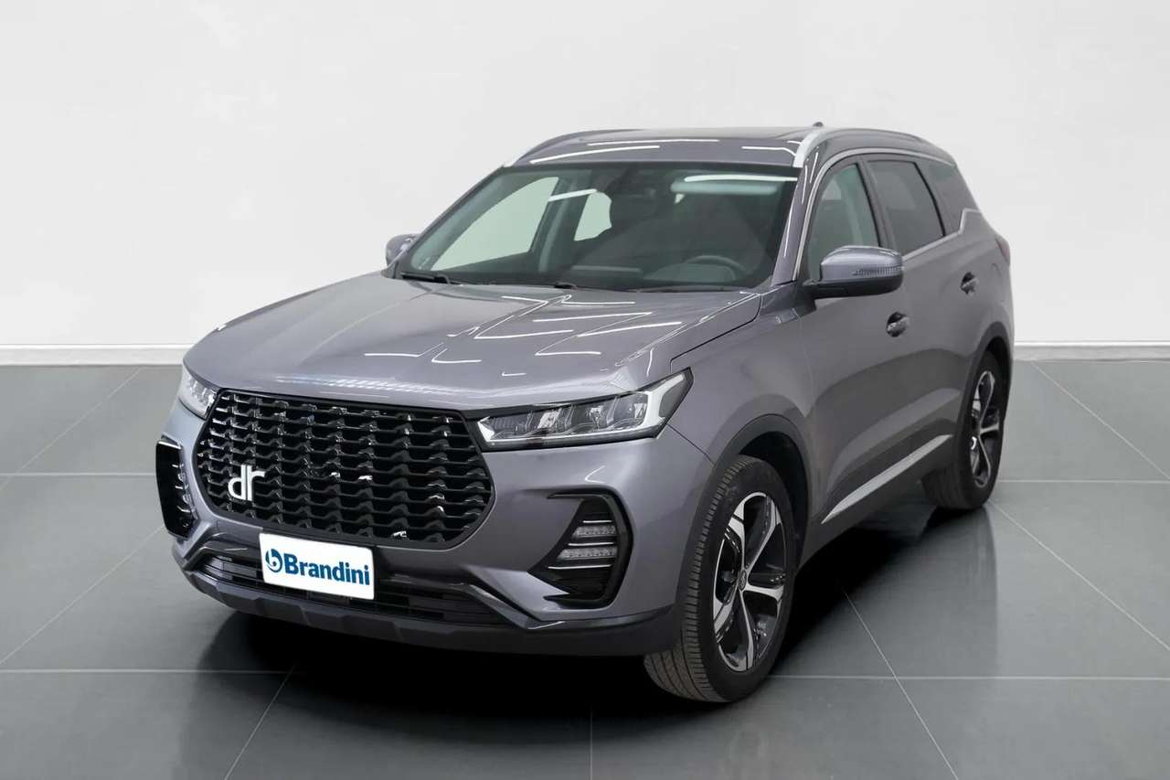 DR Automobiles DR6 1.5 Turbo Bi-Fuel