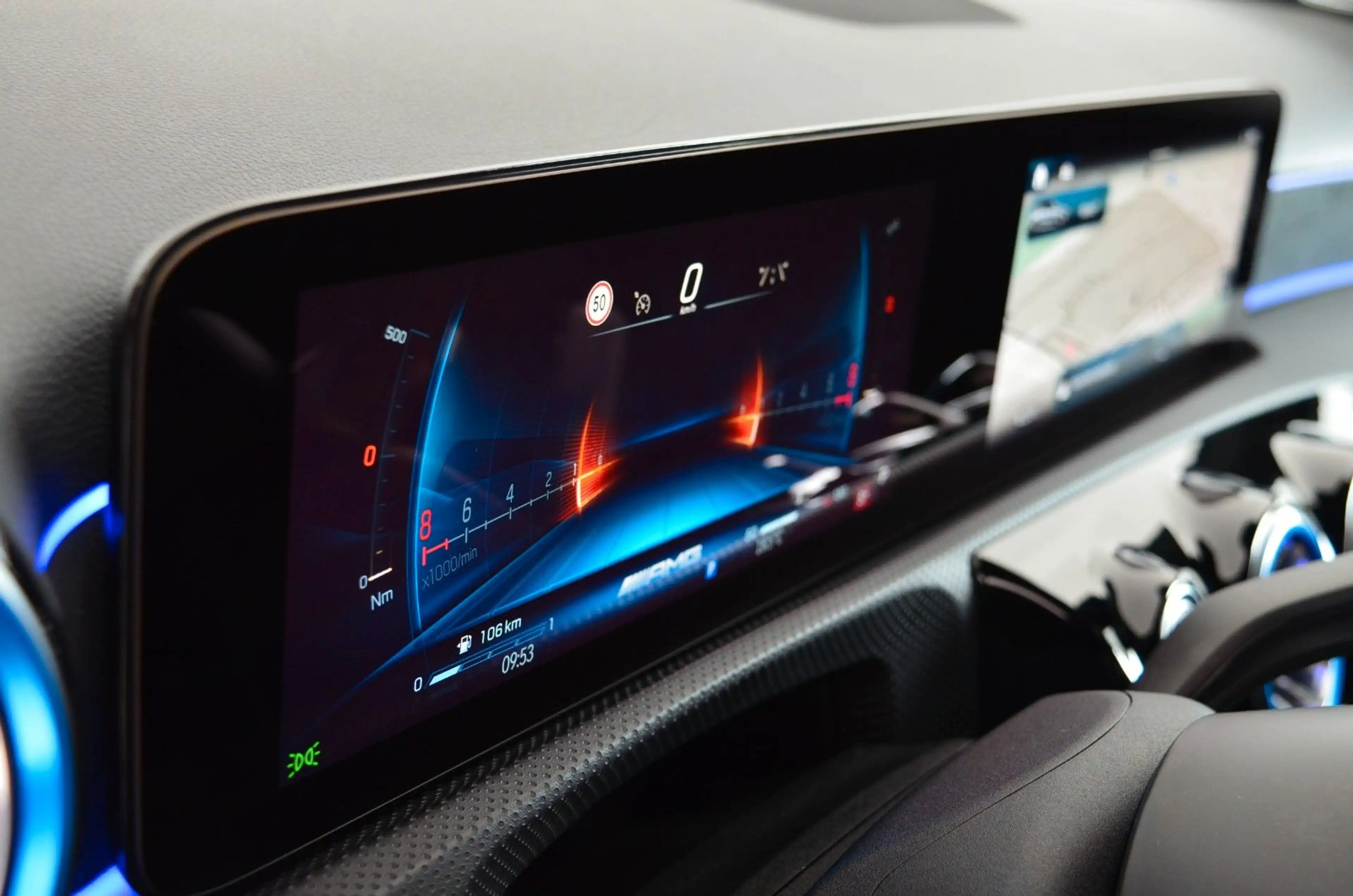 Mercedes-Benz A 45 AMG A 45 S AMG 4Matic Black Edition | Burmester |LED — photo 19