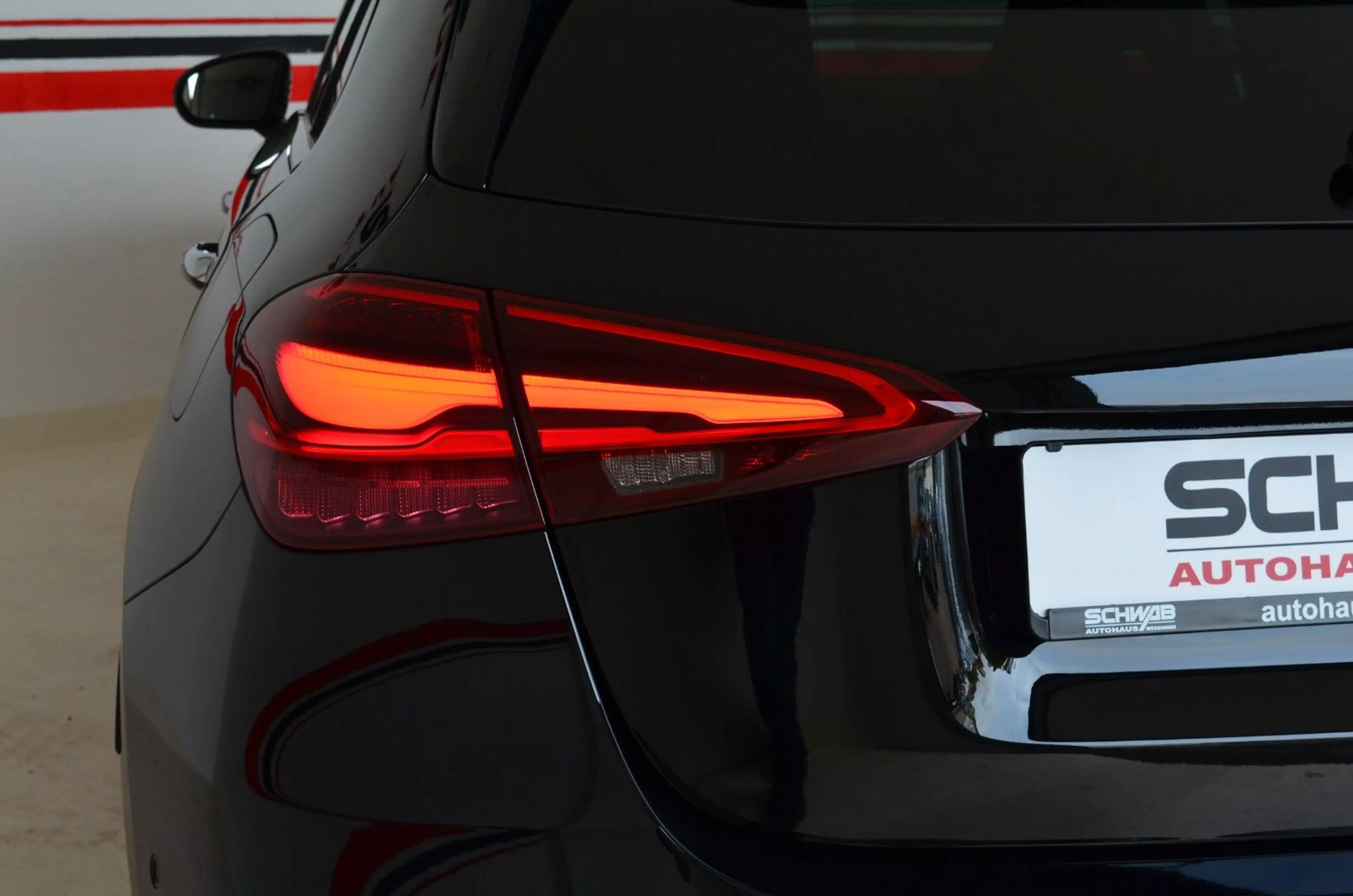 Mercedes-Benz A 45 AMG A 45 S AMG 4Matic Black Edition | Burmester |LED — photo 10