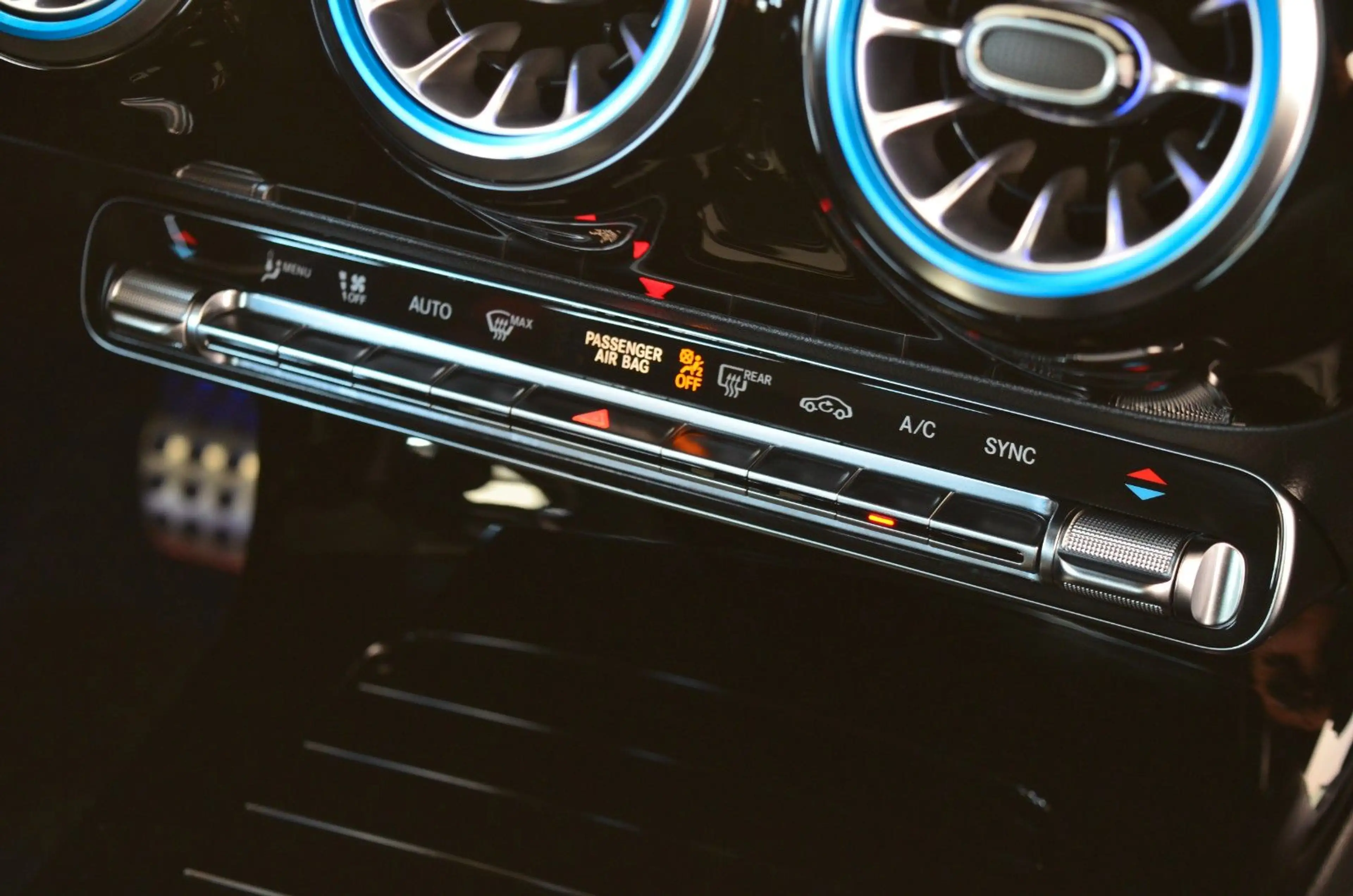 Mercedes-Benz A 45 AMG A 45 S AMG 4Matic Black Edition | Burmester |LED — photo 23