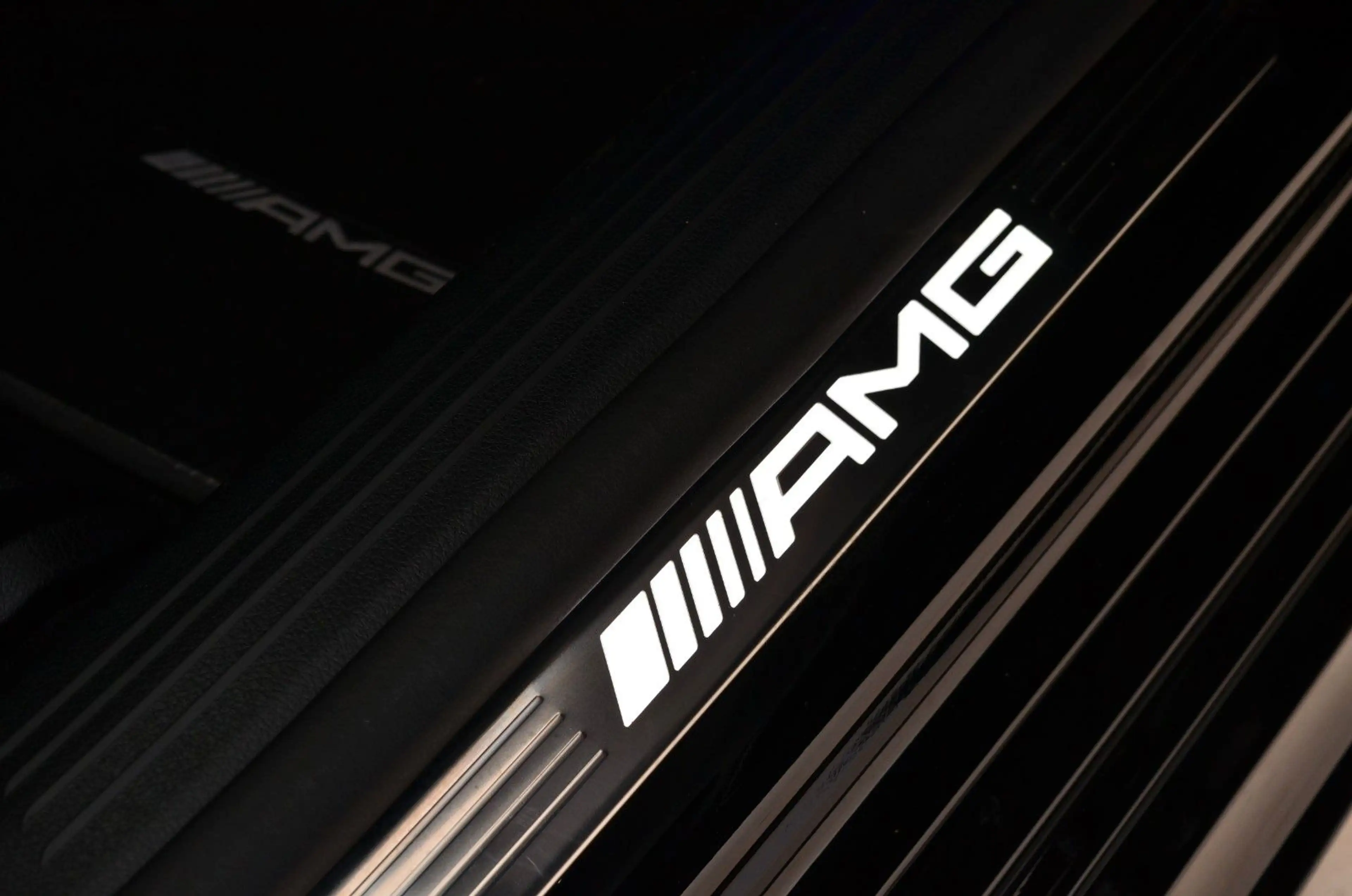 Mercedes-Benz A 45 AMG A 45 S AMG 4Matic Black Edition | Burmester |LED — photo 14