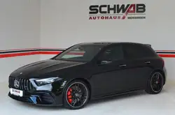 Mercedes-Benz A 45 AMG A 45 S AMG 4Matic Black Edition | Burmester |LED