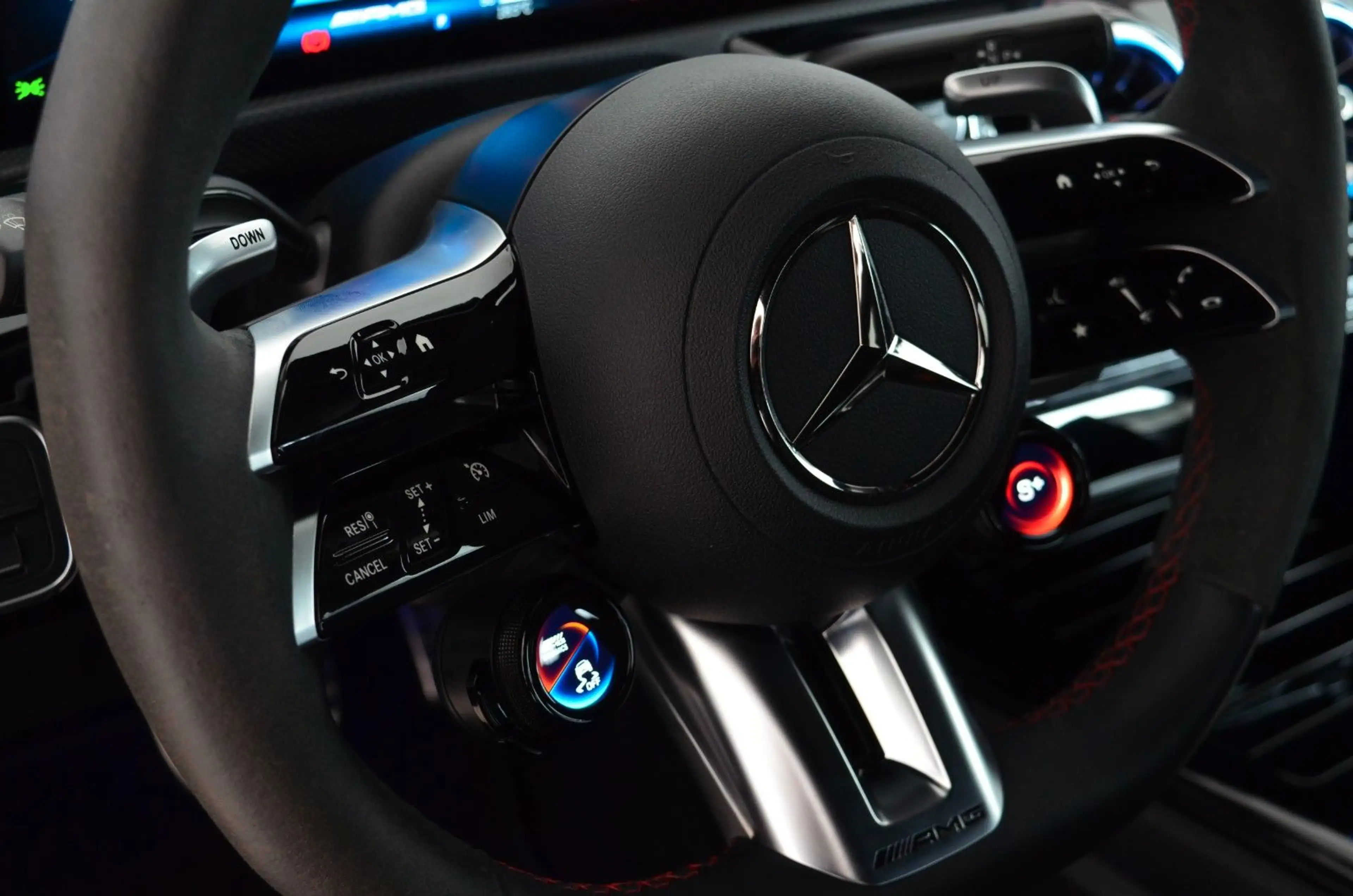 Mercedes-Benz A 45 AMG A 45 S AMG 4Matic Black Edition | Burmester |LED — photo 3
