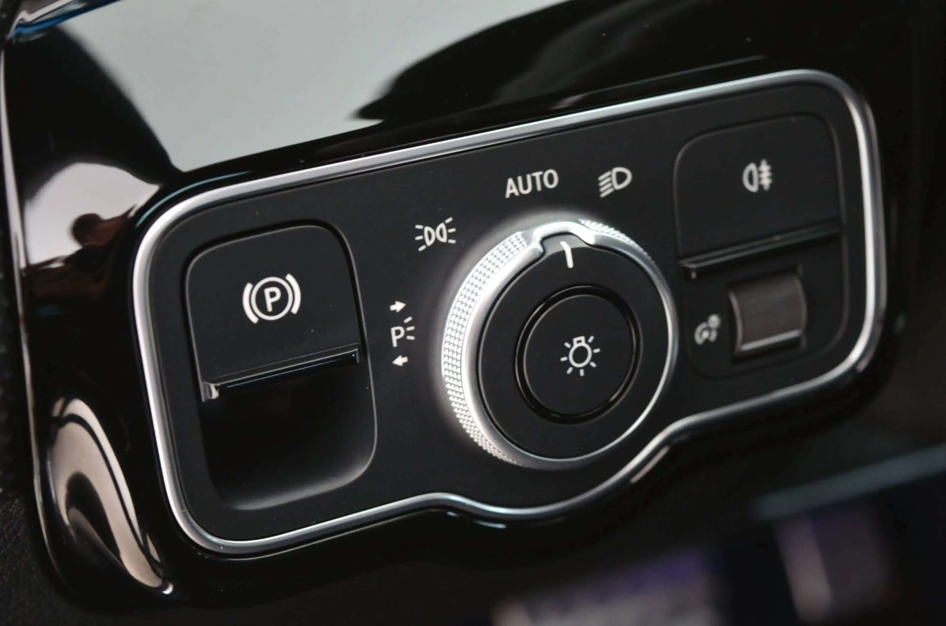 Mercedes-Benz A 45 AMG A 45 S AMG 4Matic Black Edition | Burmester |LED — photo 37