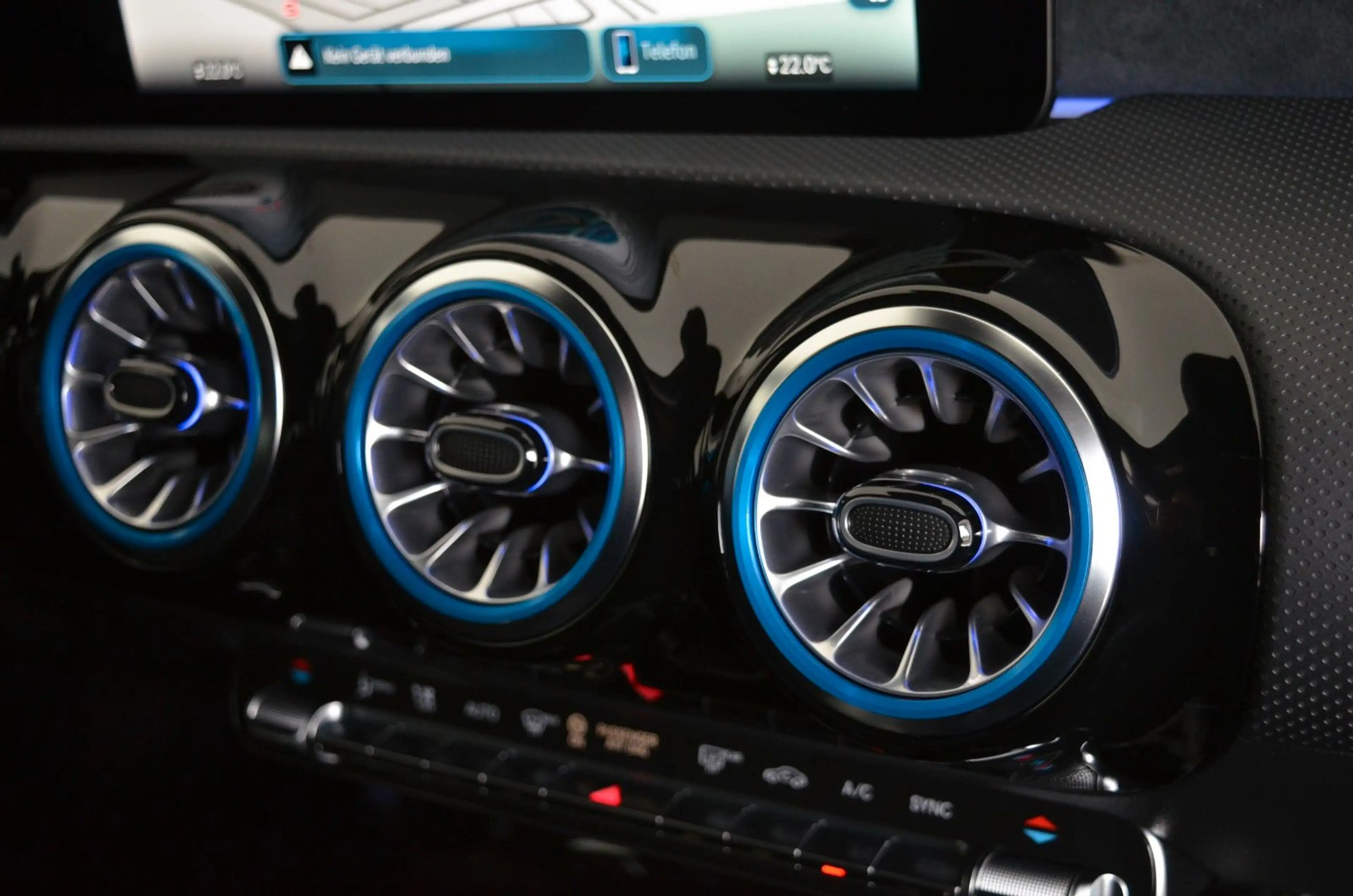 Mercedes-Benz A 45 AMG A 45 S AMG 4Matic Black Edition | Burmester |LED — photo 22