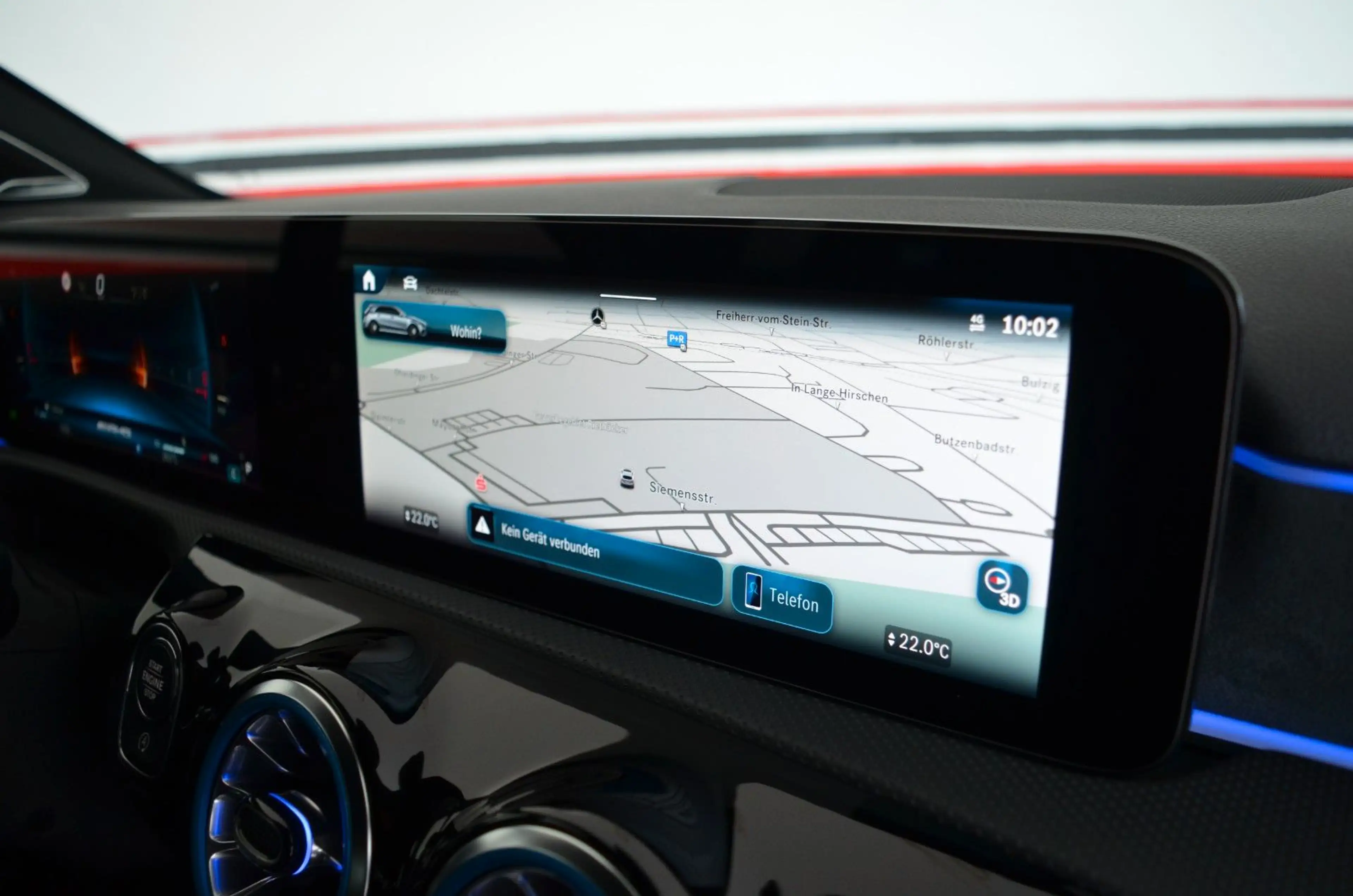 Mercedes-Benz A 45 AMG A 45 S AMG 4Matic Black Edition | Burmester |LED — photo 21