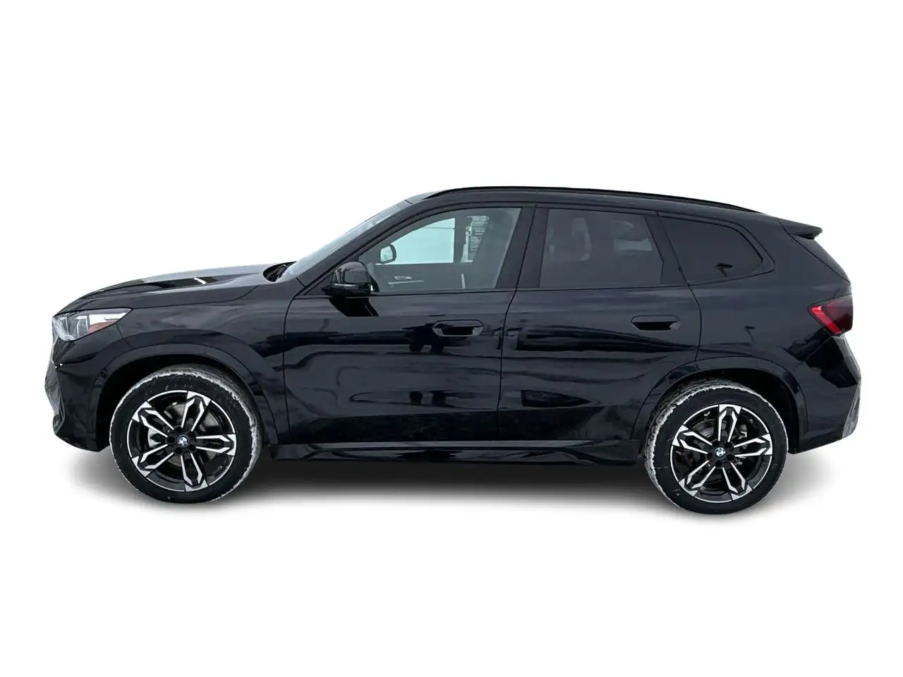 BMW X1 снимка BMW X1