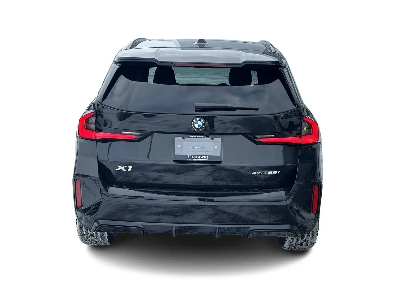 BMW X1 снимка BMW X1