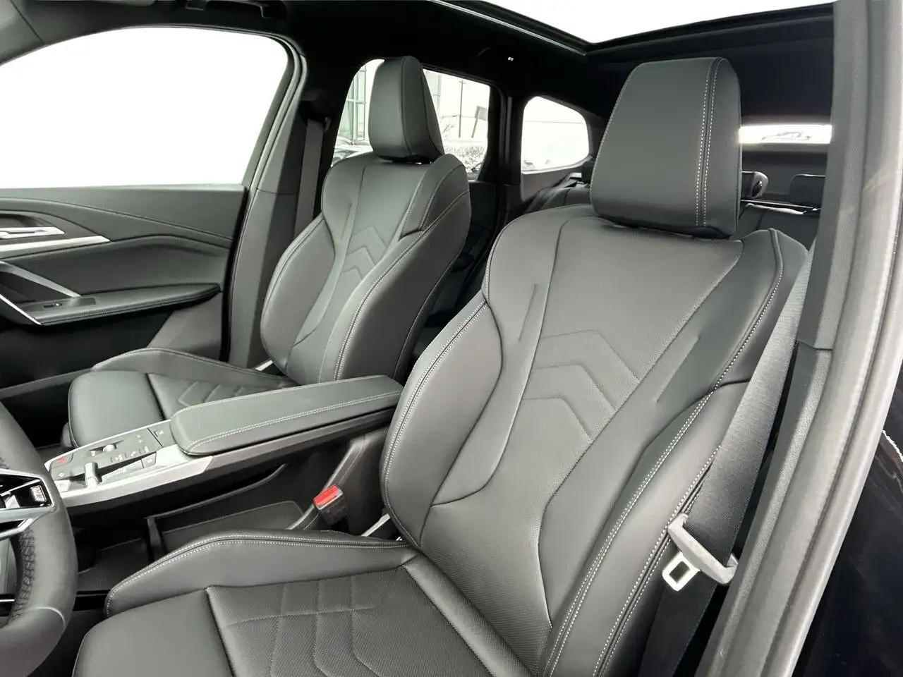 BMW X1 снимка BMW X1