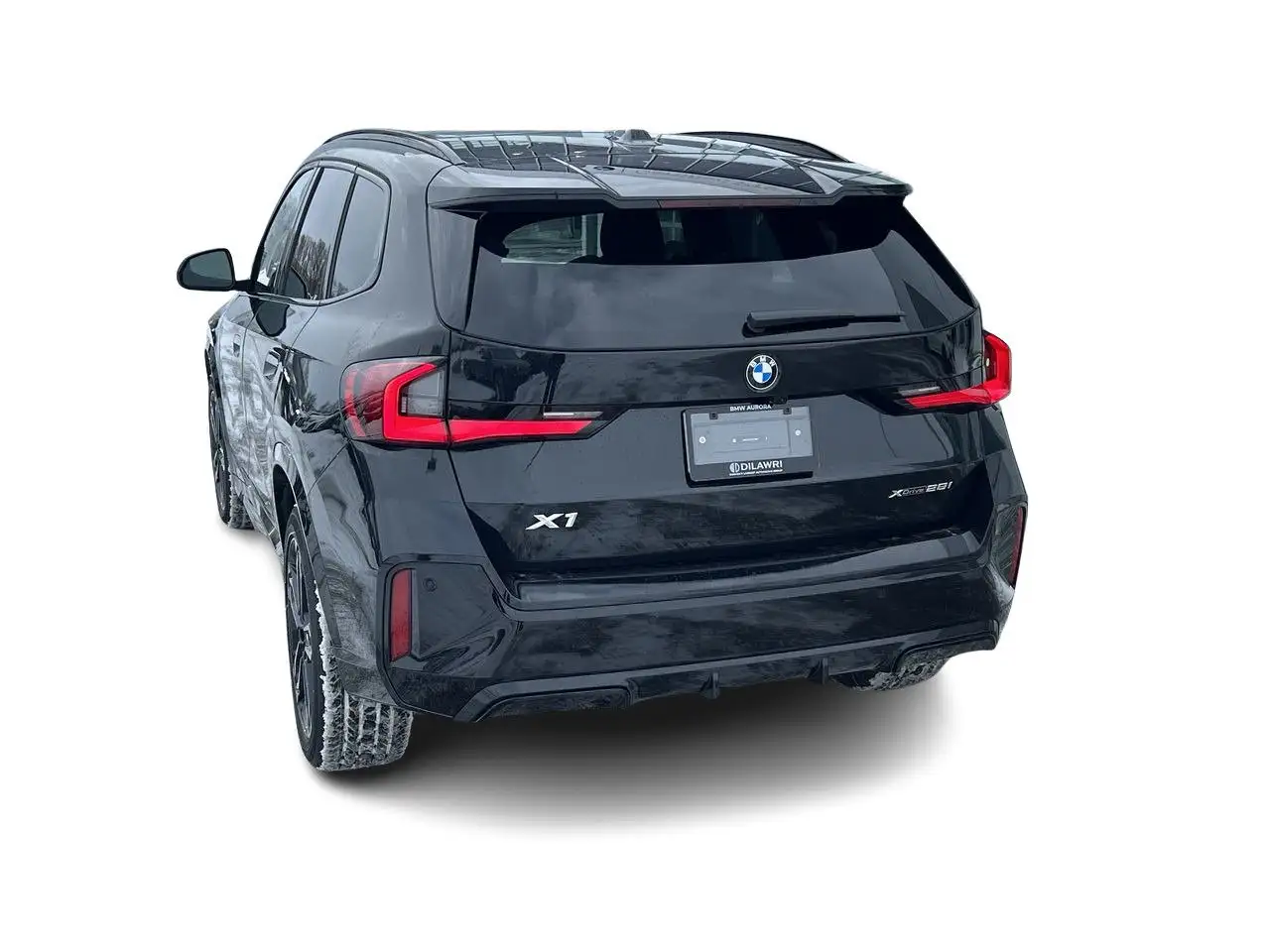 BMW X1 снимка BMW X1
