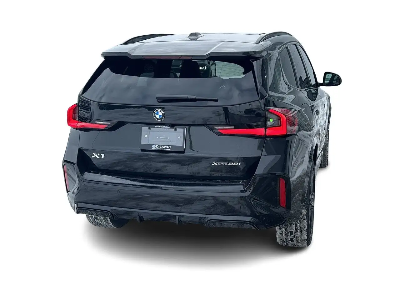 BMW X1 снимка BMW X1