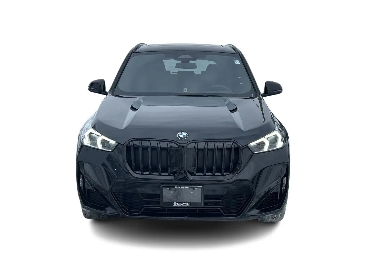 BMW X1 снимка BMW X1