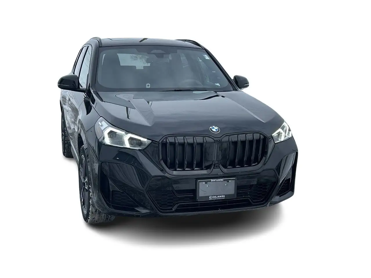 BMW X1 снимка BMW X1