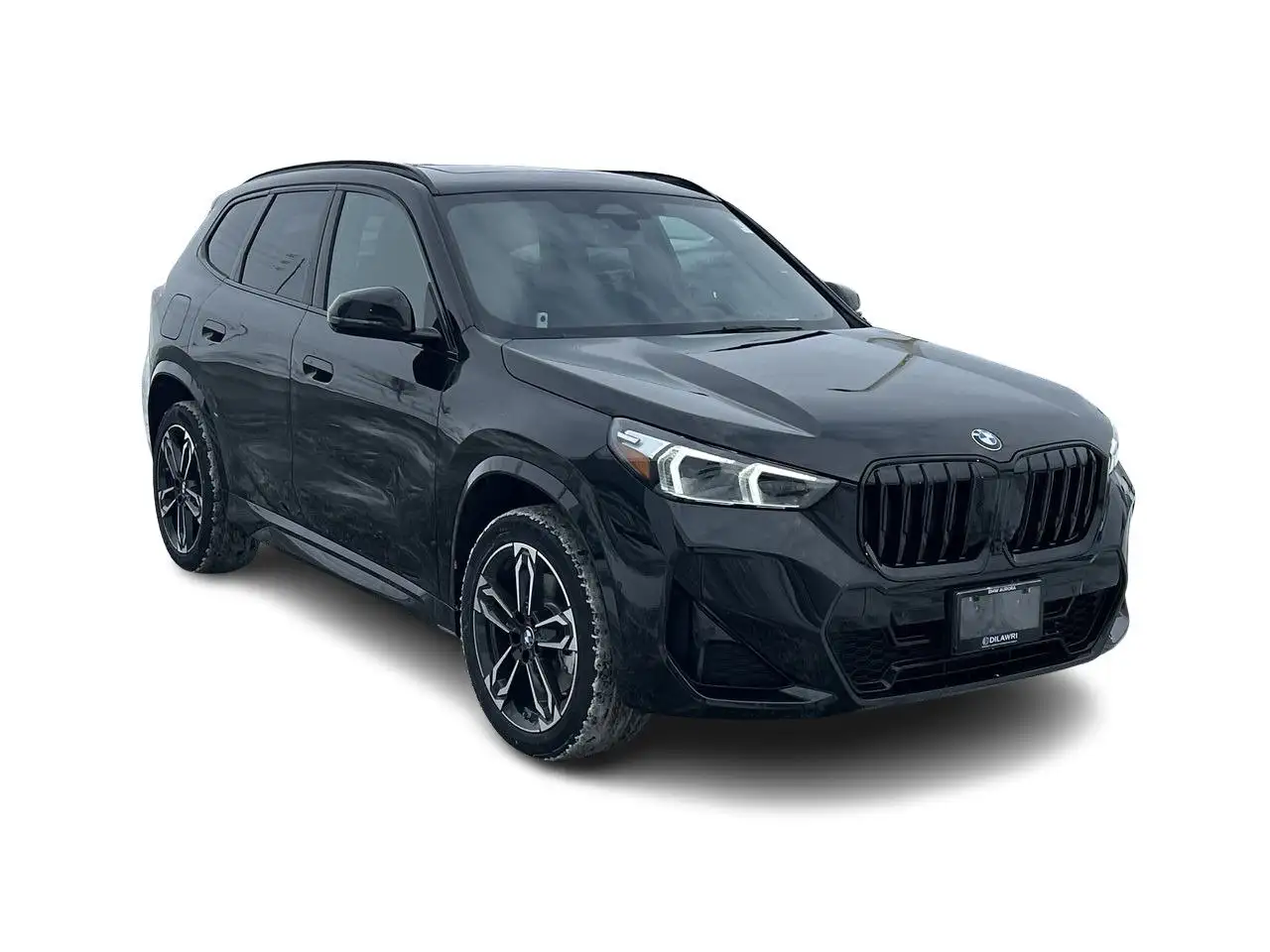 BMW X1 снимка BMW X1