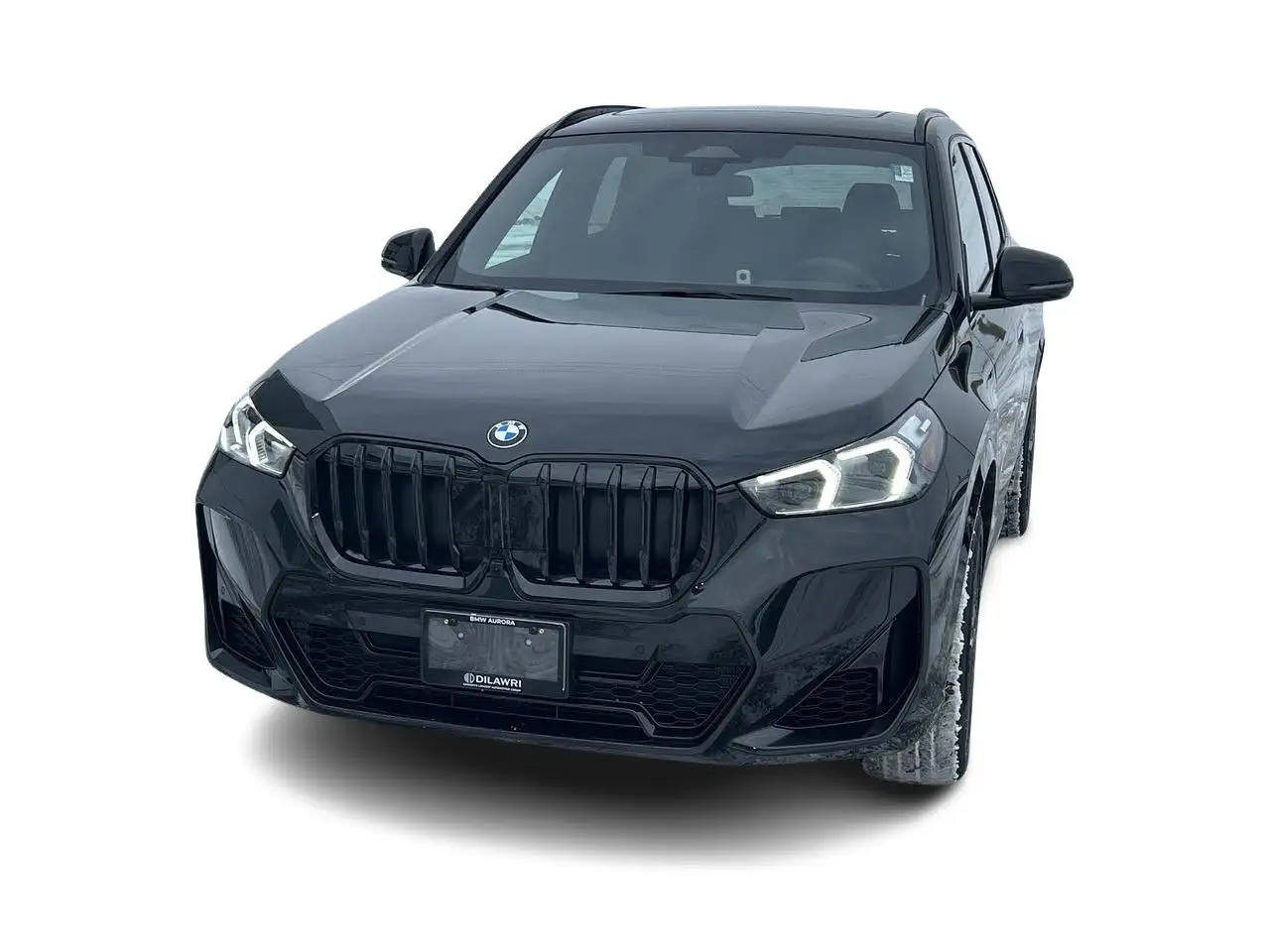 BMW X1 снимка BMW X1