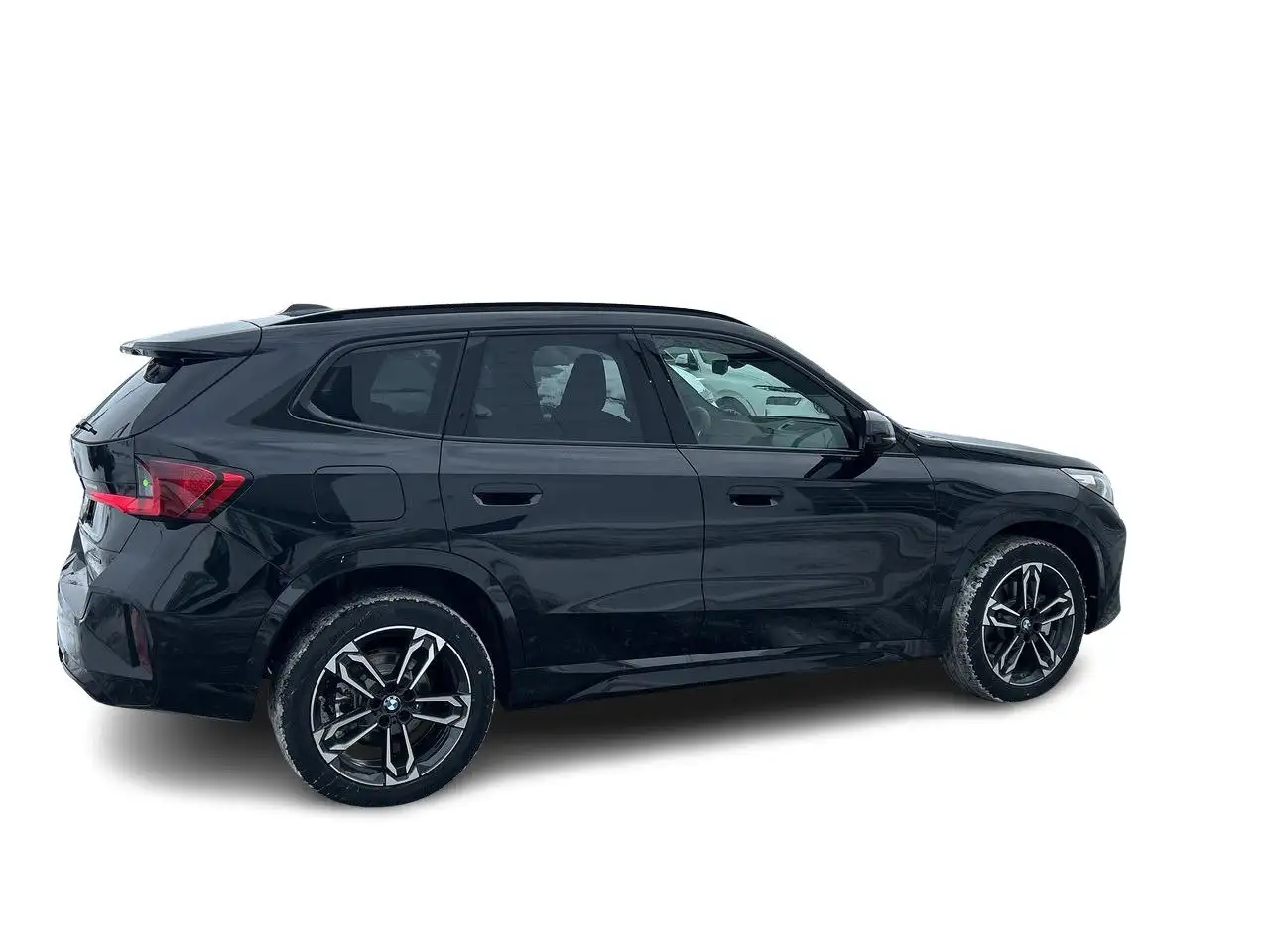 BMW X1 снимка BMW X1