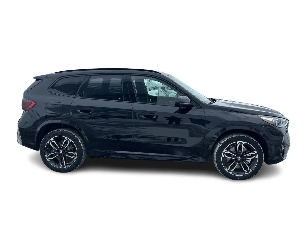 BMW X1 снимка BMW X1