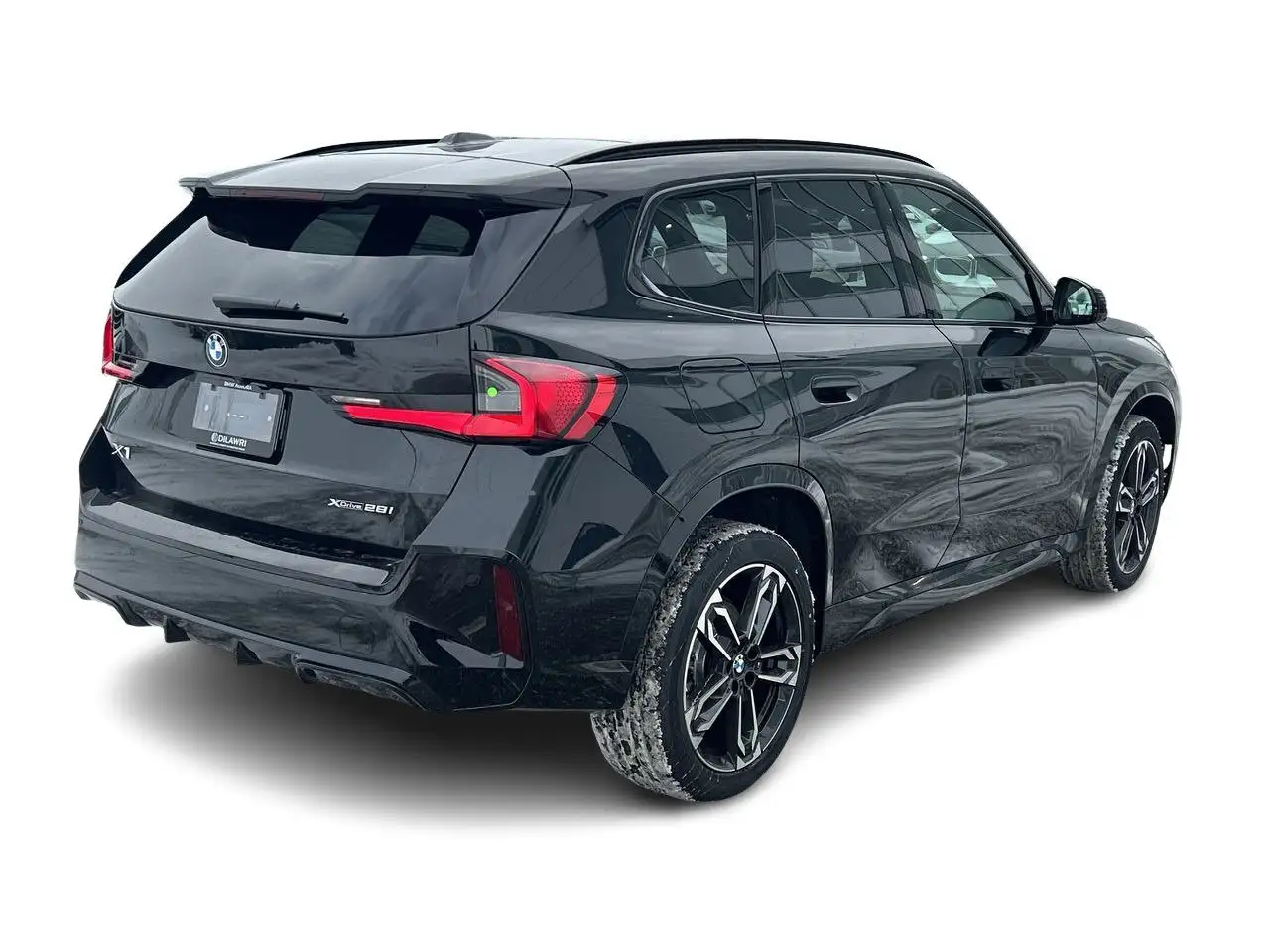 BMW X1 снимка BMW X1