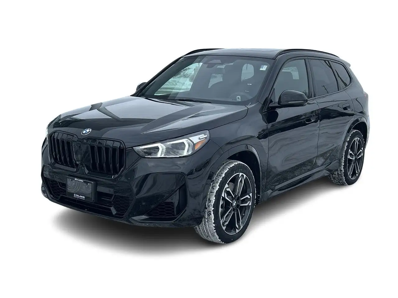 BMW X1 снимка BMW X1