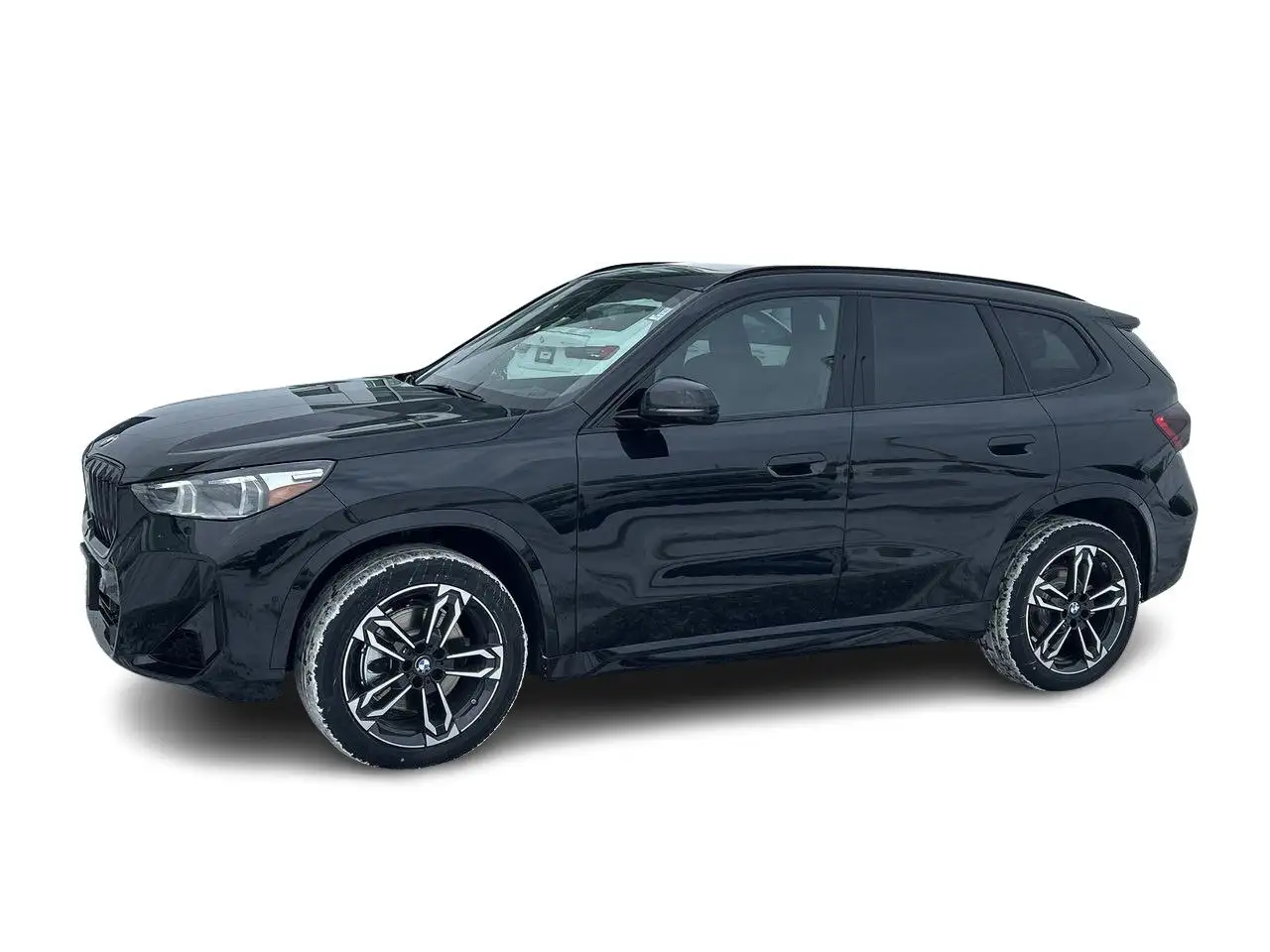 BMW X1 снимка BMW X1