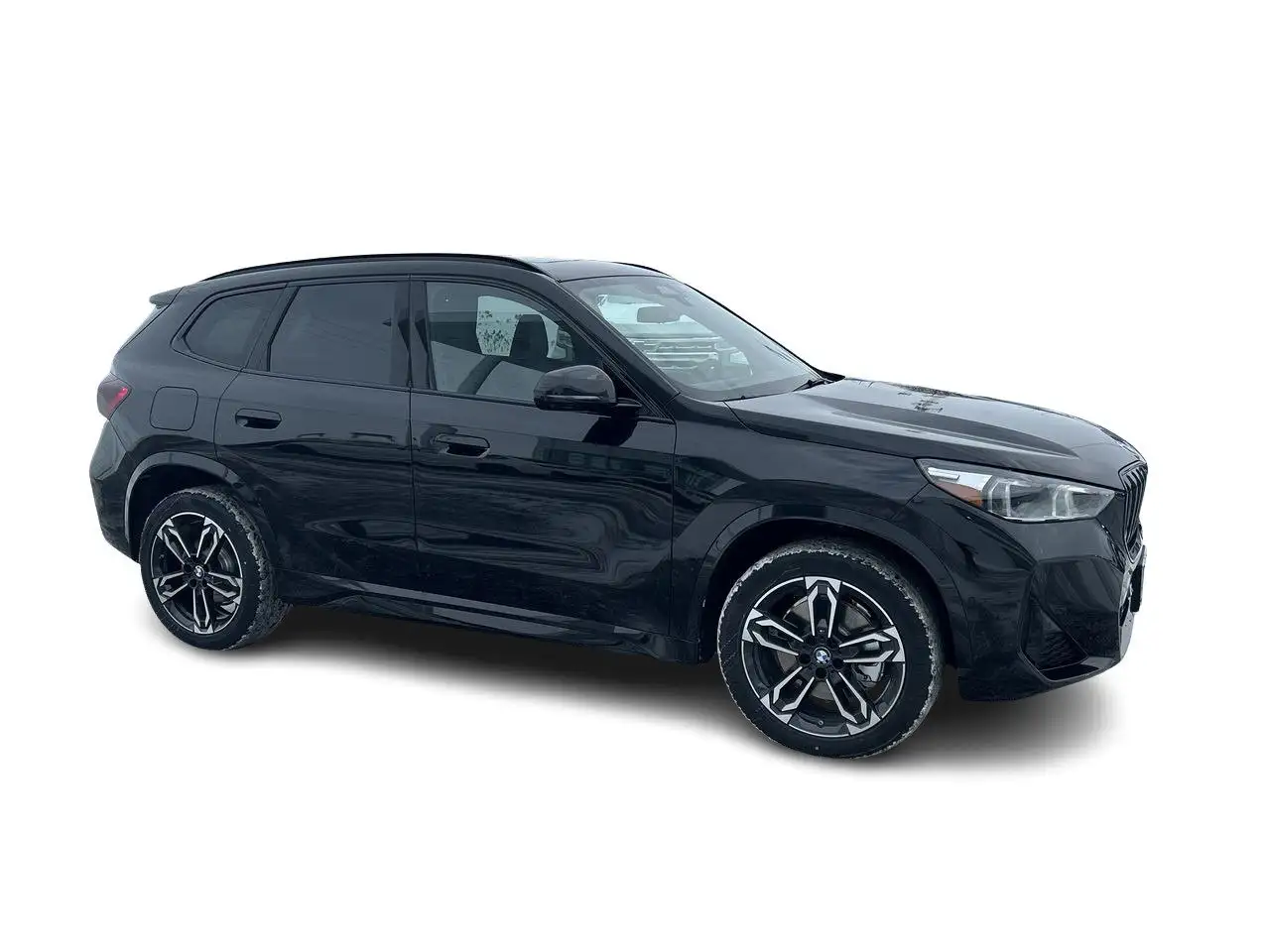 BMW X1 снимка BMW X1